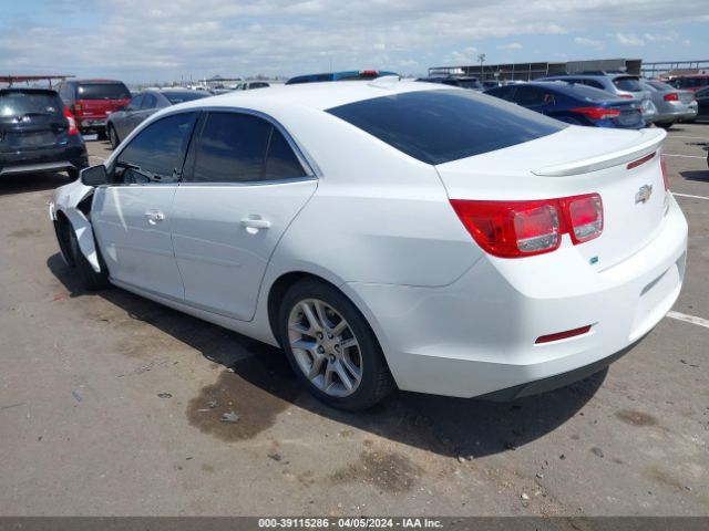 Photo 2 VIN: 1G11C5SLXFF139549 - CHEVROLET MALIBU 