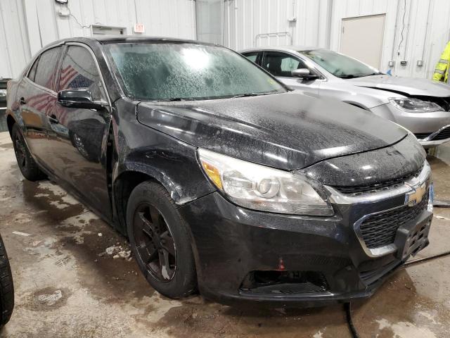 Photo 3 VIN: 1G11C5SLXFF163561 - CHEVROLET MALIBU 1LT 