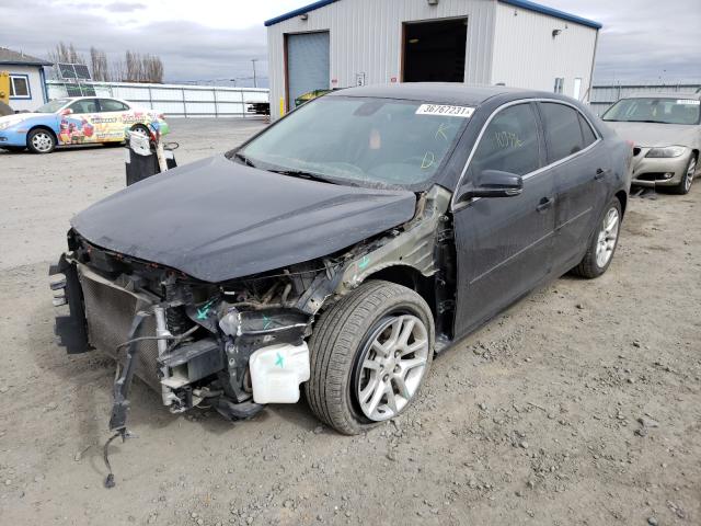 Photo 1 VIN: 1G11C5SLXFF171238 - CHEVROLET MALIBU 1LT 