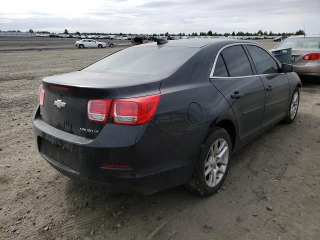 Photo 3 VIN: 1G11C5SLXFF171238 - CHEVROLET MALIBU 1LT 