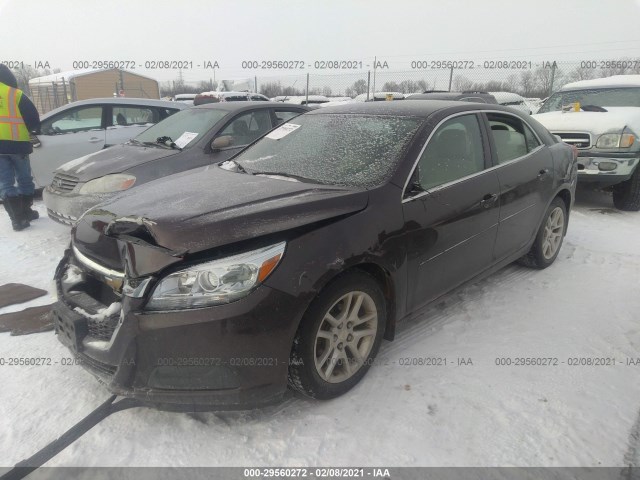 Photo 1 VIN: 1G11C5SLXFF183230 - CHEVROLET MALIBU 