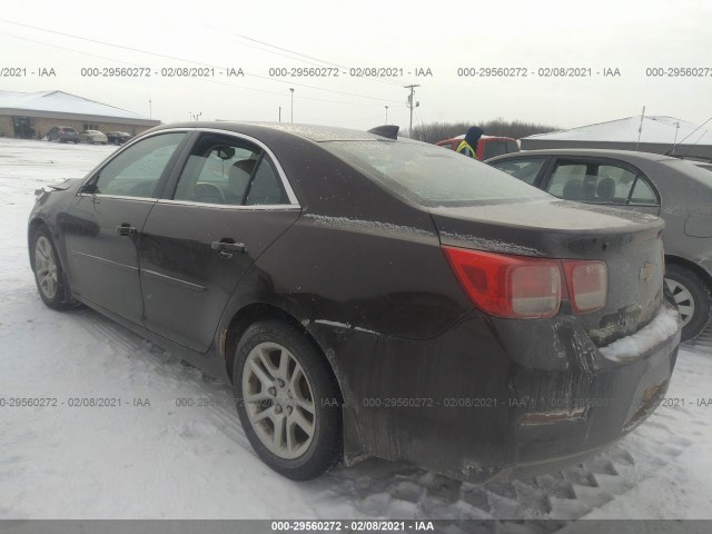 Photo 2 VIN: 1G11C5SLXFF183230 - CHEVROLET MALIBU 