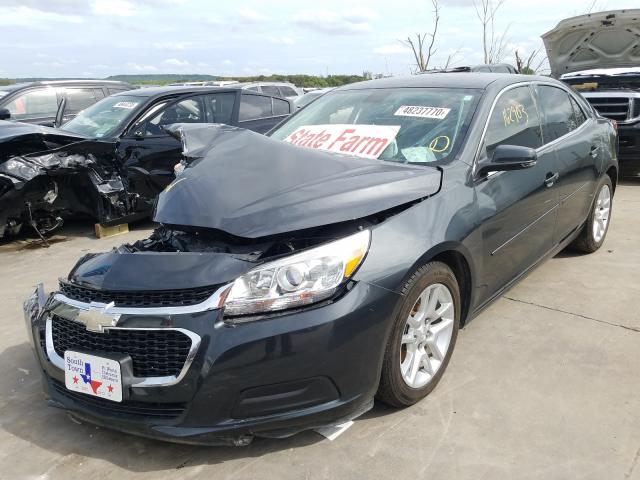 Photo 1 VIN: 1G11C5SLXFF190131 - CHEVROLET MALIBU 1LT 