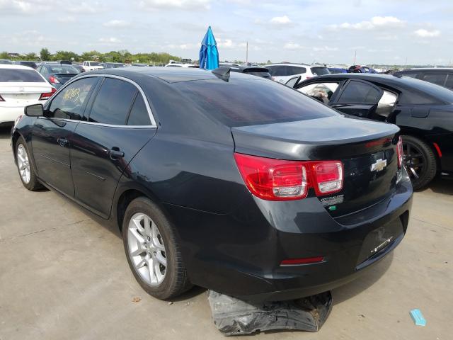 Photo 2 VIN: 1G11C5SLXFF190131 - CHEVROLET MALIBU 1LT 