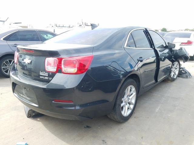 Photo 3 VIN: 1G11C5SLXFF190131 - CHEVROLET MALIBU 1LT 