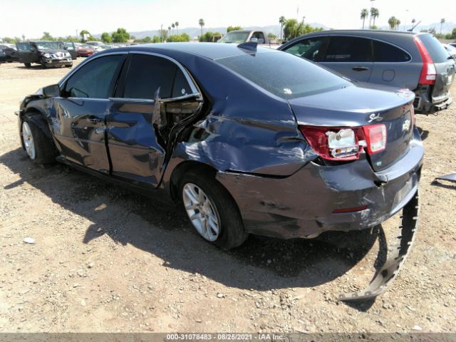 Photo 2 VIN: 1G11C5SLXFF204741 - CHEVROLET MALIBU 