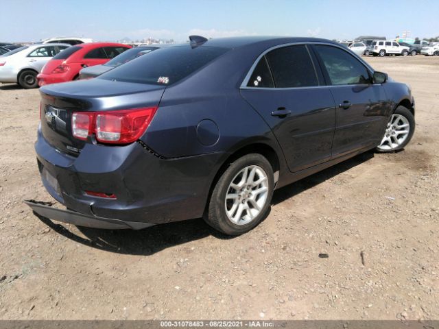 Photo 3 VIN: 1G11C5SLXFF204741 - CHEVROLET MALIBU 