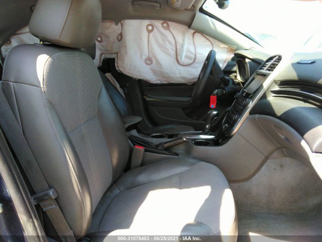 Photo 4 VIN: 1G11C5SLXFF204741 - CHEVROLET MALIBU 