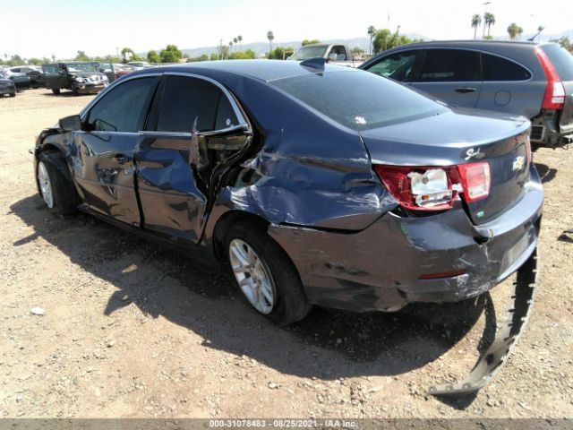 Photo 5 VIN: 1G11C5SLXFF204741 - CHEVROLET MALIBU 