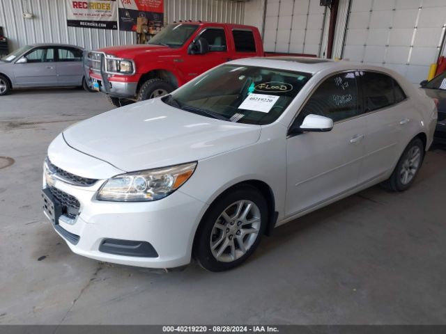 Photo 1 VIN: 1G11C5SLXFF205033 - CHEVROLET MALIBU 