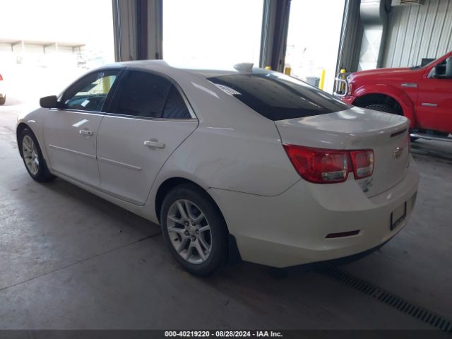 Photo 2 VIN: 1G11C5SLXFF205033 - CHEVROLET MALIBU 