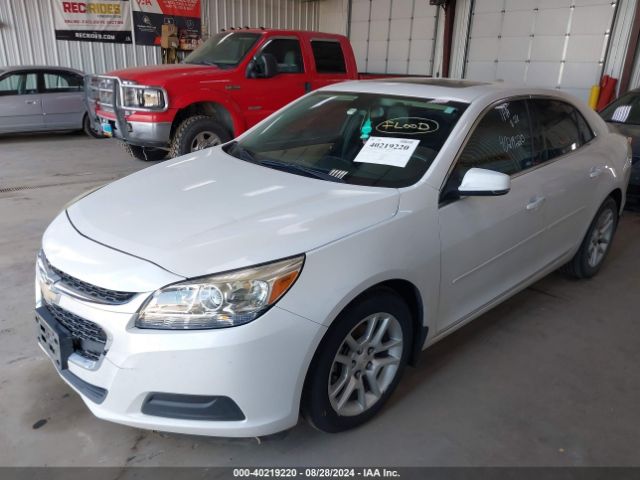 Photo 5 VIN: 1G11C5SLXFF205033 - CHEVROLET MALIBU 