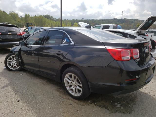 Photo 2 VIN: 1G11C5SLXFF206182 - CHEVROLET MALIBU 1LT 