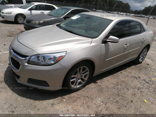 Photo 1 VIN: 1G11C5SLXFF223127 - CHEVROLET MALIBU 