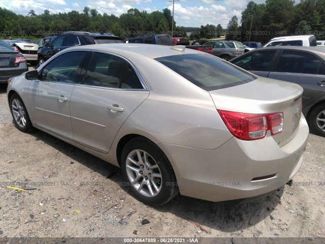 Photo 2 VIN: 1G11C5SLXFF223127 - CHEVROLET MALIBU 