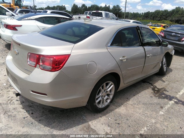 Photo 3 VIN: 1G11C5SLXFF223127 - CHEVROLET MALIBU 