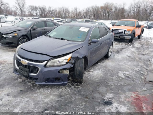 Photo 1 VIN: 1G11C5SLXFF229249 - CHEVROLET MALIBU 