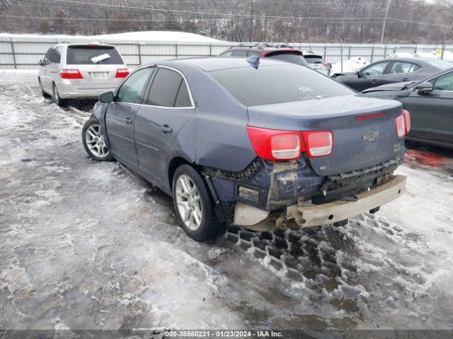 Photo 2 VIN: 1G11C5SLXFF229249 - CHEVROLET MALIBU 