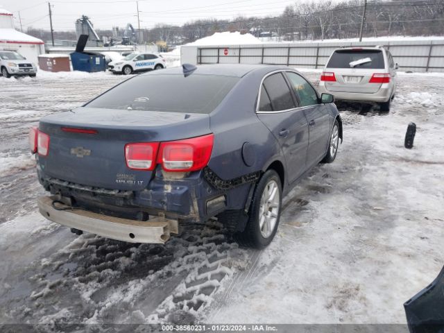 Photo 3 VIN: 1G11C5SLXFF229249 - CHEVROLET MALIBU 