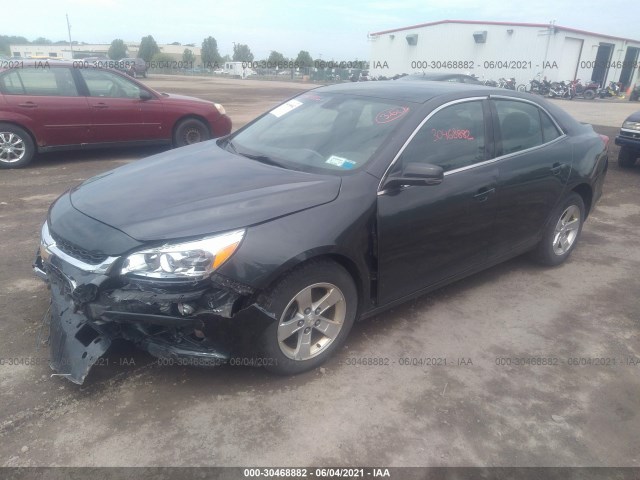 Photo 1 VIN: 1G11C5SLXFF233379 - CHEVROLET MALIBU 