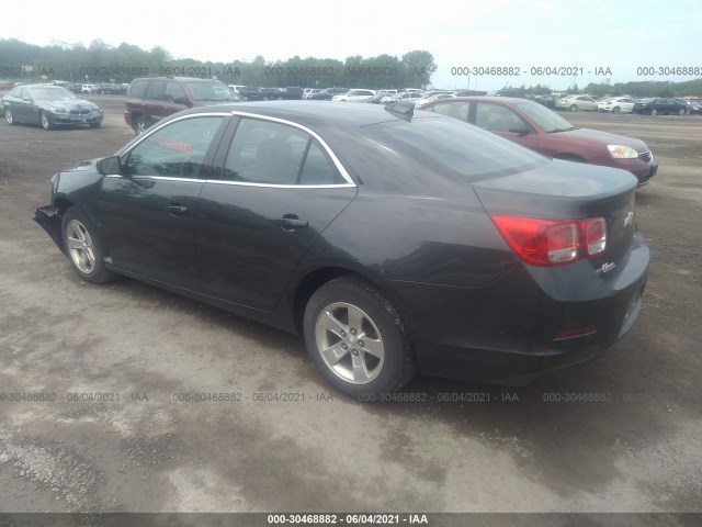 Photo 2 VIN: 1G11C5SLXFF233379 - CHEVROLET MALIBU 