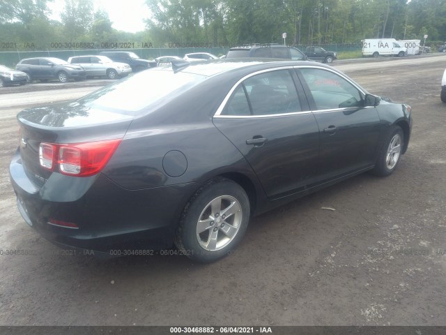 Photo 3 VIN: 1G11C5SLXFF233379 - CHEVROLET MALIBU 