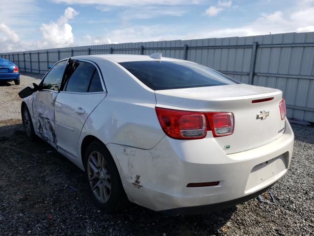 Photo 2 VIN: 1G11C5SLXFF233687 - CHEVROLET MALIBU 1LT 