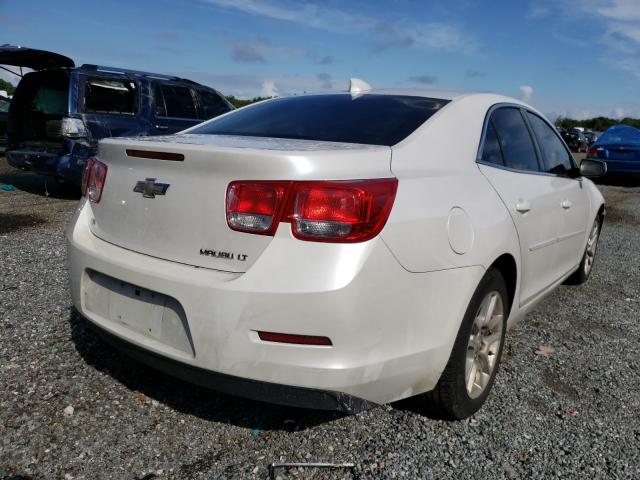 Photo 3 VIN: 1G11C5SLXFF233687 - CHEVROLET MALIBU 1LT 