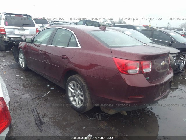 Photo 2 VIN: 1G11C5SLXFF238517 - CHEVROLET MALIBU 