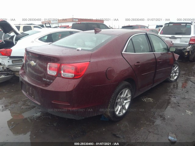 Photo 3 VIN: 1G11C5SLXFF238517 - CHEVROLET MALIBU 