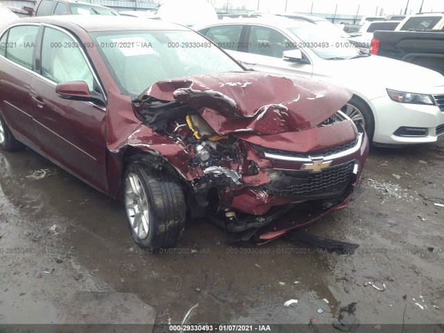 Photo 5 VIN: 1G11C5SLXFF238517 - CHEVROLET MALIBU 