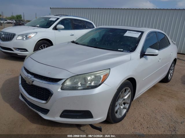 Photo 1 VIN: 1G11C5SLXFF246228 - CHEVROLET MALIBU 