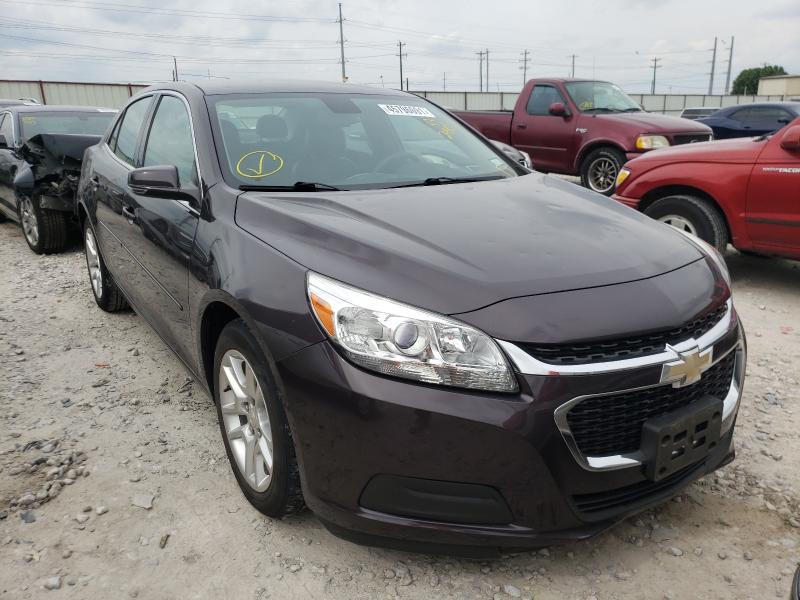 Photo 0 VIN: 1G11C5SLXFF248657 - CHEVROLET MALIBU 1LT 