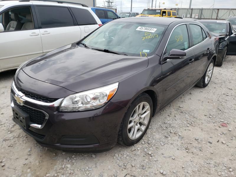 Photo 1 VIN: 1G11C5SLXFF248657 - CHEVROLET MALIBU 1LT 