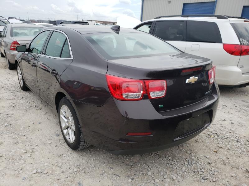 Photo 2 VIN: 1G11C5SLXFF248657 - CHEVROLET MALIBU 1LT 