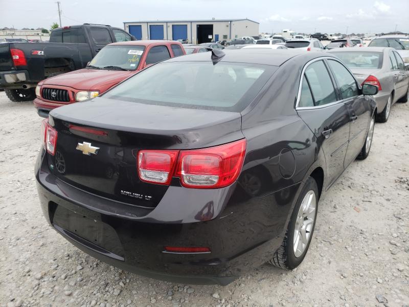 Photo 3 VIN: 1G11C5SLXFF248657 - CHEVROLET MALIBU 1LT 