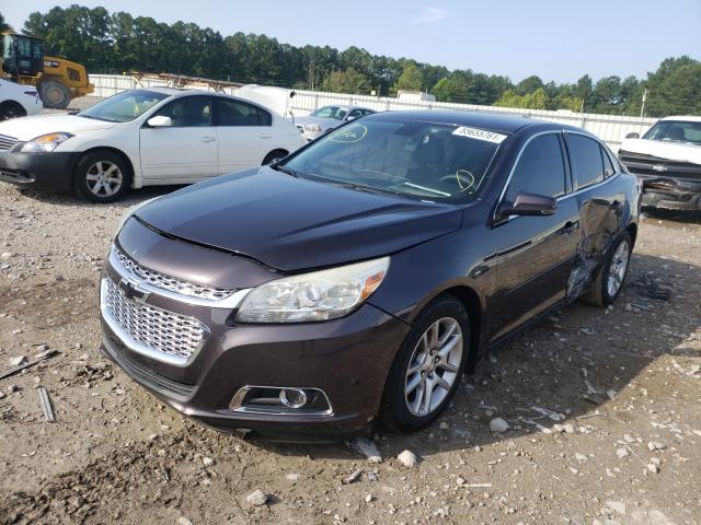 Photo 1 VIN: 1G11C5SLXFF251431 - CHEVROLET MALIBU 1LT 