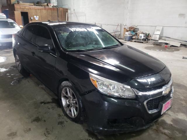 Photo 0 VIN: 1G11C5SLXFF254653 - CHEVROLET MALIBU 1LT 