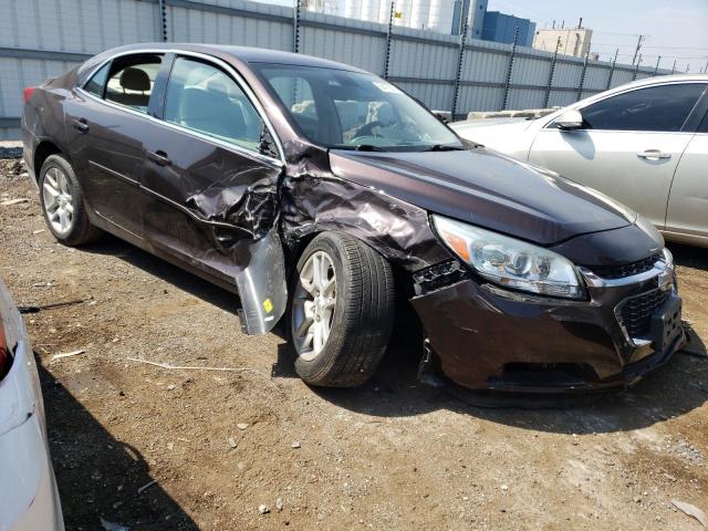 Photo 3 VIN: 1G11C5SLXFF255009 - CHEVROLET MALIBU 1LT 