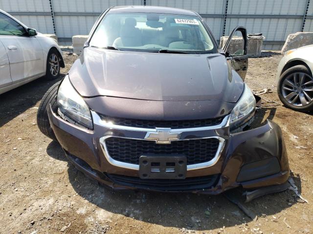 Photo 4 VIN: 1G11C5SLXFF255009 - CHEVROLET MALIBU 1LT 