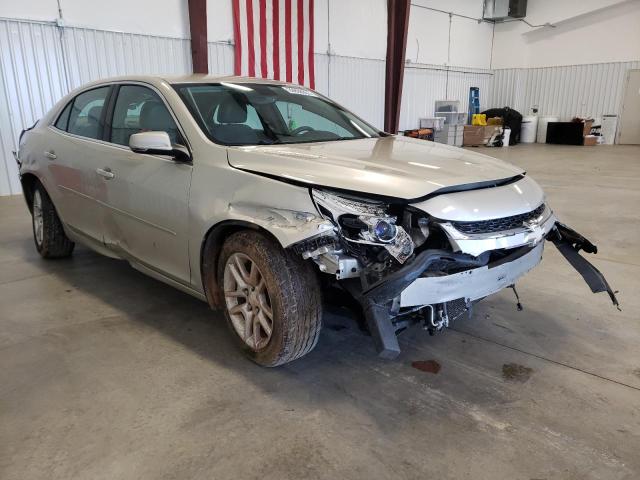 Photo 3 VIN: 1G11C5SLXFF265670 - CHEVROLET MALIBU 1LT 