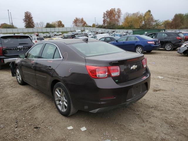 Photo 1 VIN: 1G11C5SLXFF265880 - CHEVROLET MALIBU 