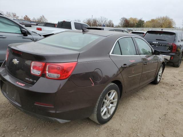 Photo 2 VIN: 1G11C5SLXFF265880 - CHEVROLET MALIBU 