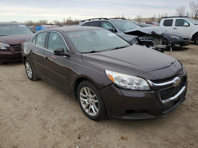 Photo 3 VIN: 1G11C5SLXFF265880 - CHEVROLET MALIBU 