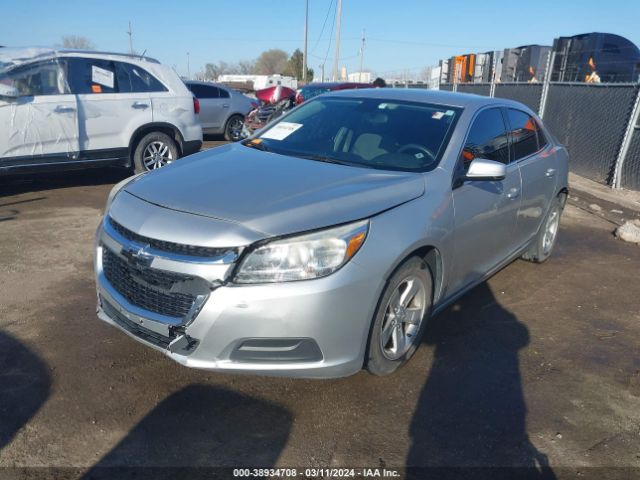 Photo 1 VIN: 1G11C5SLXFF275096 - CHEVROLET MALIBU 