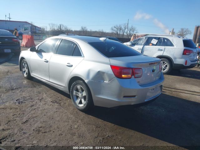 Photo 2 VIN: 1G11C5SLXFF275096 - CHEVROLET MALIBU 