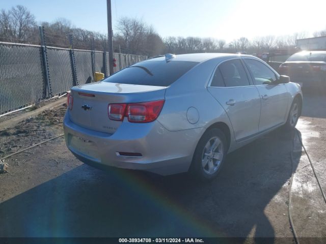 Photo 3 VIN: 1G11C5SLXFF275096 - CHEVROLET MALIBU 