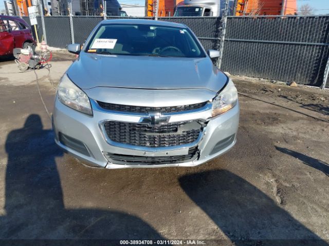 Photo 5 VIN: 1G11C5SLXFF275096 - CHEVROLET MALIBU 