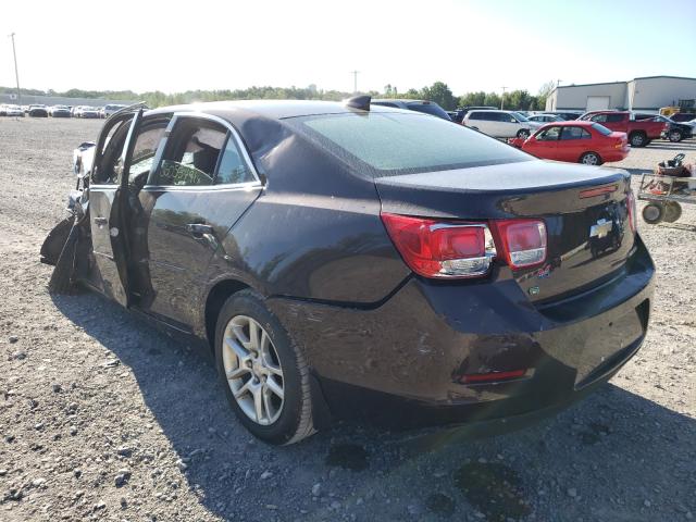 Photo 2 VIN: 1G11C5SLXFF277169 - CHEVROLET MALIBU 1LT 