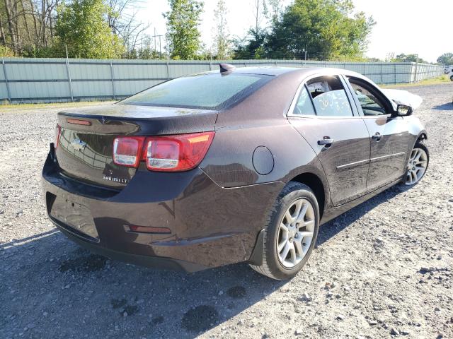 Photo 3 VIN: 1G11C5SLXFF277169 - CHEVROLET MALIBU 1LT 